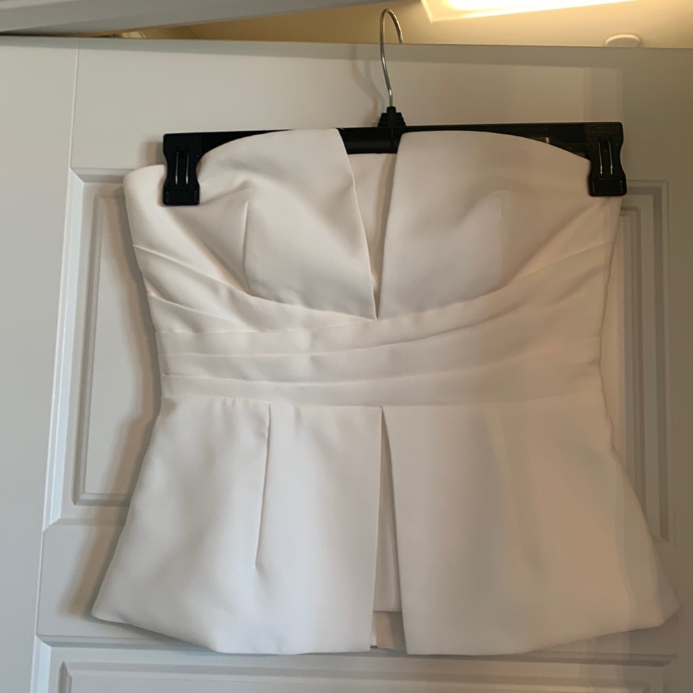 NWT White House black market top